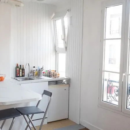 Apartment Very Nice Near Bastille Paris