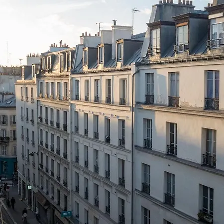 Very Nice Near Bastille Apartment *